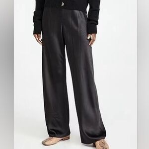 Vince Satin High-Rise